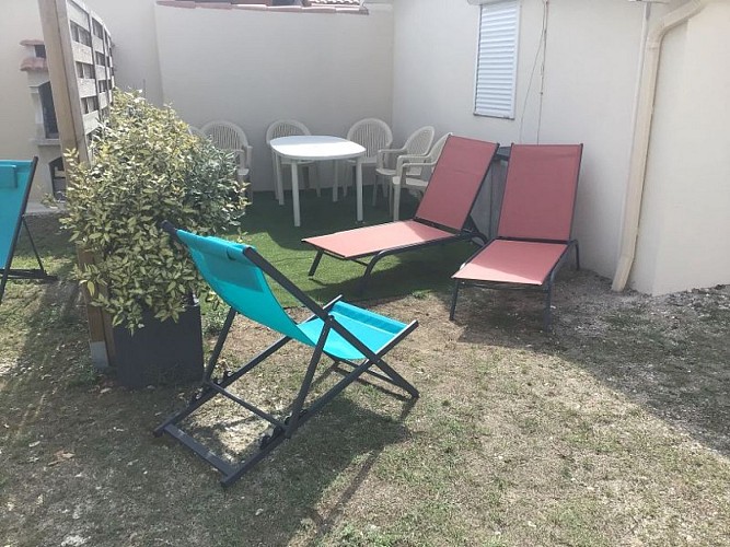 BREUIL Pavillon 1 33 avenue de la plage