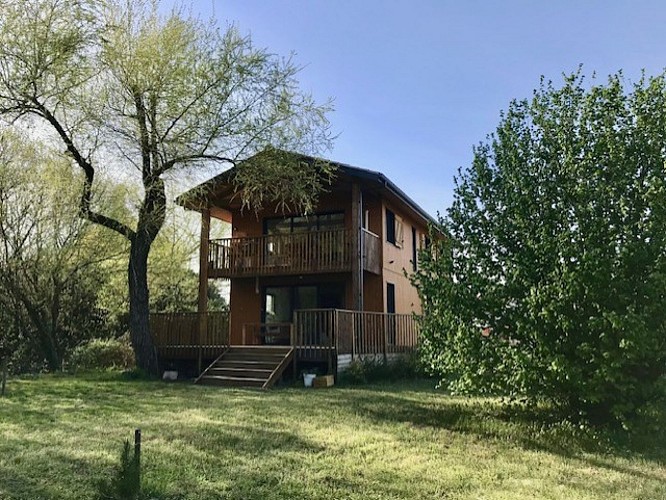 Villa du Port d'Audenge - Ext 1 