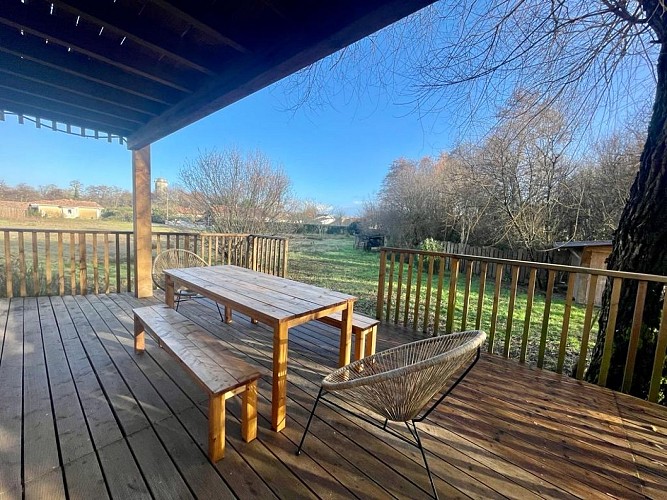 Villa du Port d'Audenge - Ext 2