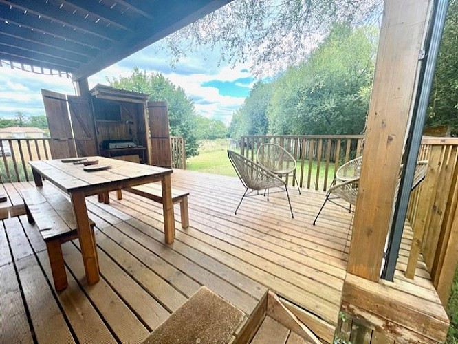 Villa du Port d'Audenge - Ext 3