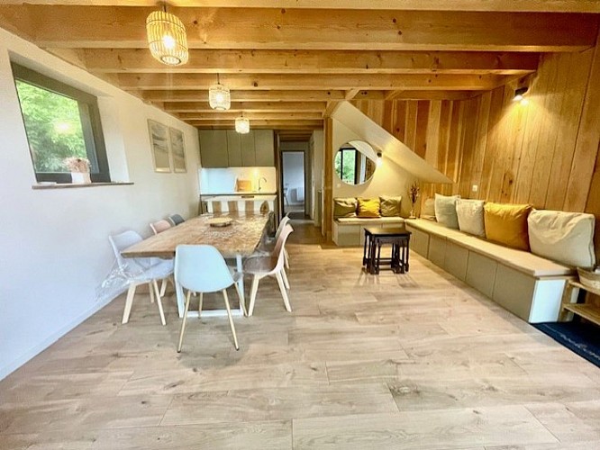 Villa du Port d'Audenge - Int 1 