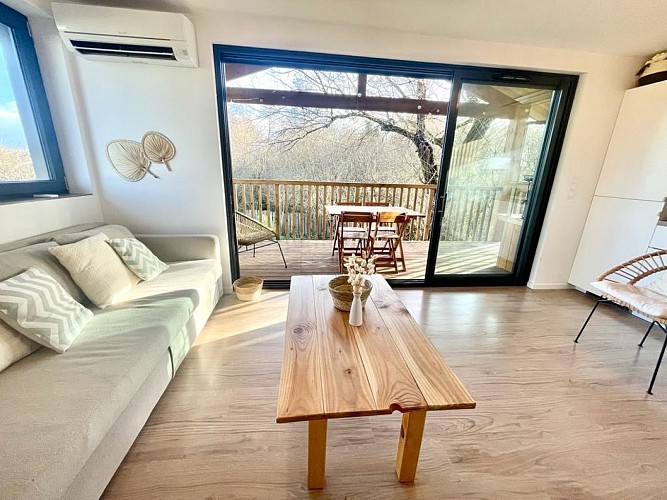 Villa du Port d'Audenge - Int 2 