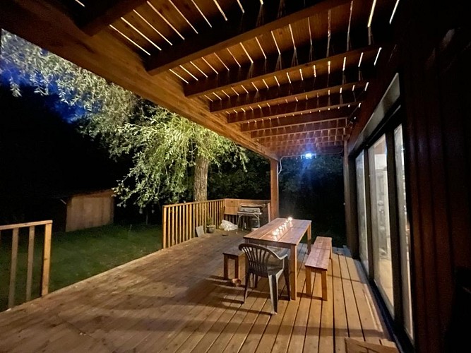 Villa du Port d'Audenge - Ext 4