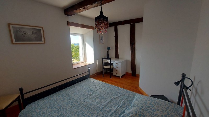 Chambre ''aux perles''