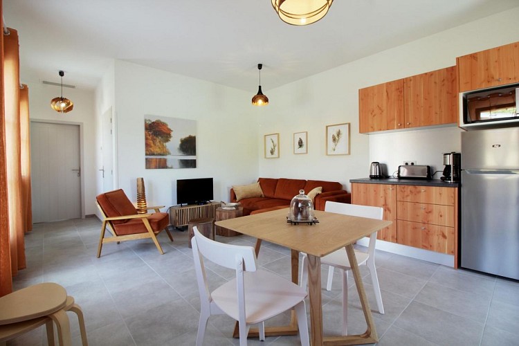 Gîte Forêt