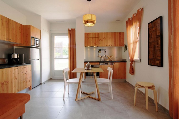 Gîte Forêt