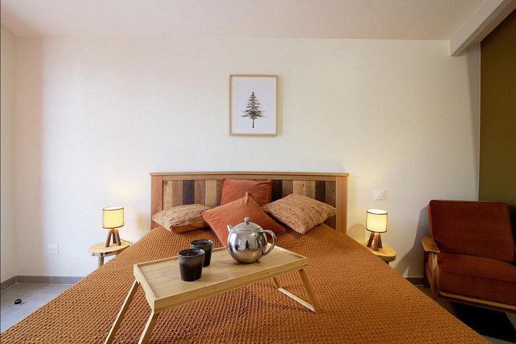 Gîte Forêt
