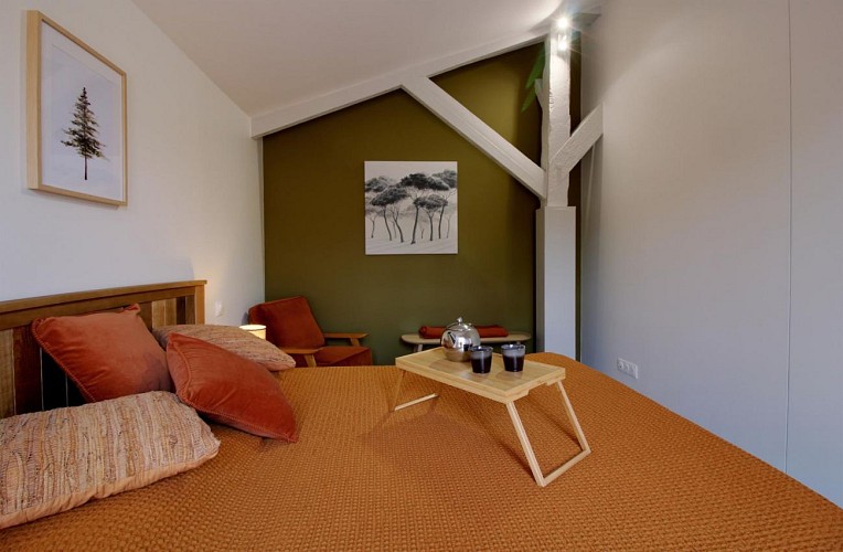 Gîte Forêt