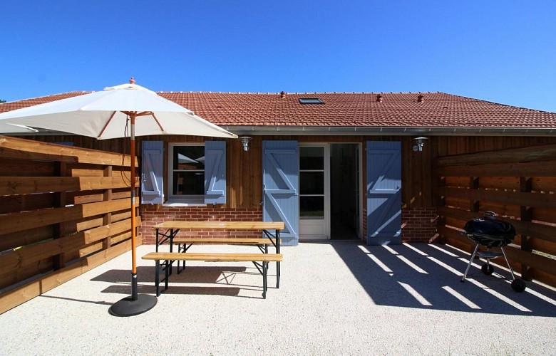 Gîte Bruyère