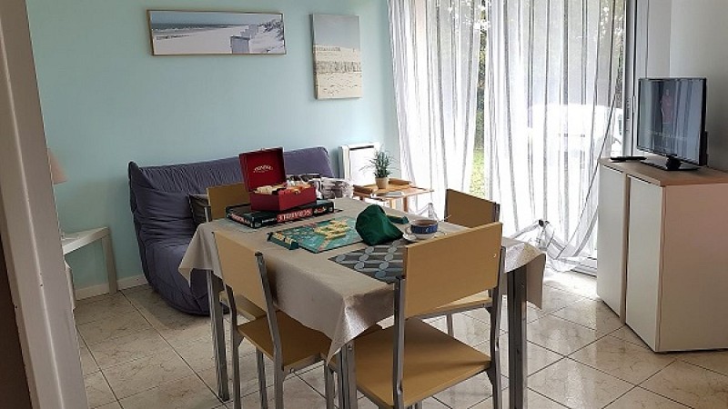 Pièce à vivre salle à manger Montijo 1