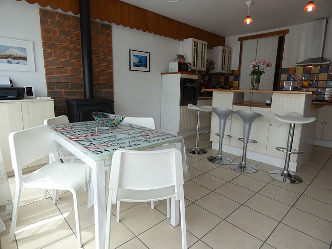 Séjour du Gîte Au Soleil des Landes 20659 à Léon