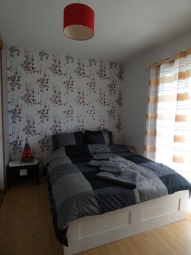 Chambre du Gîte Au Soleil des Landes 20659 à Léon