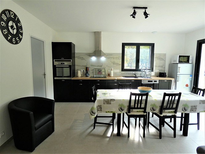 Séjour du gîte Mimosas à Moliets avec Gîtes de France Landes