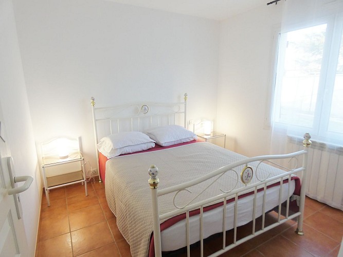 Autre chambre Lo Guiva roi à St Vincent de Paul Gîtes de France Landes