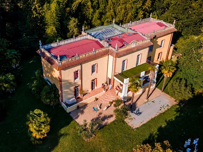 2025- TS- chateau larrunque vue