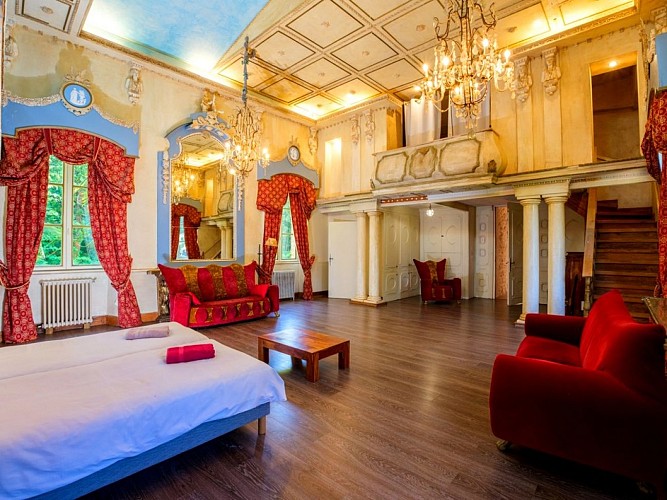 2025- TS- chateau larrunque chb theatre