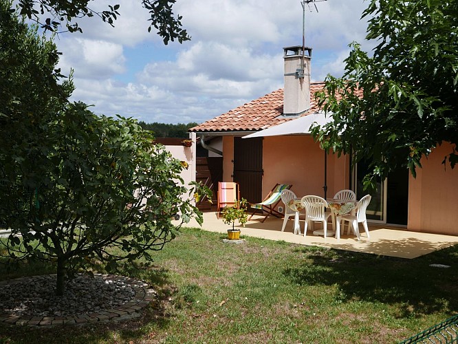 Sauvagine à Soustons avec Gîtes de France Landes