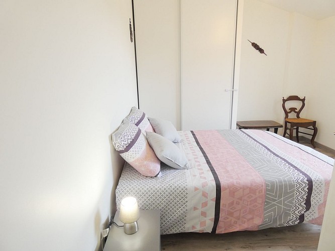 Chambre de la Sauvagine à Soustons avec Gîtes de France Landes