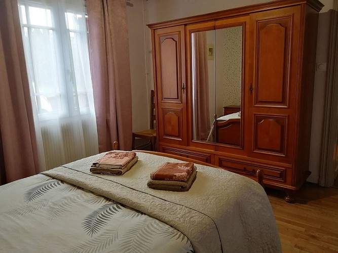 Chambre 1 la maison du coucou