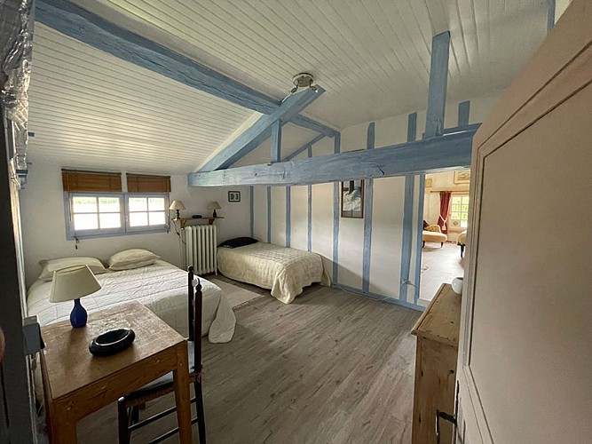 chambre la parenthese labastide d armagnac