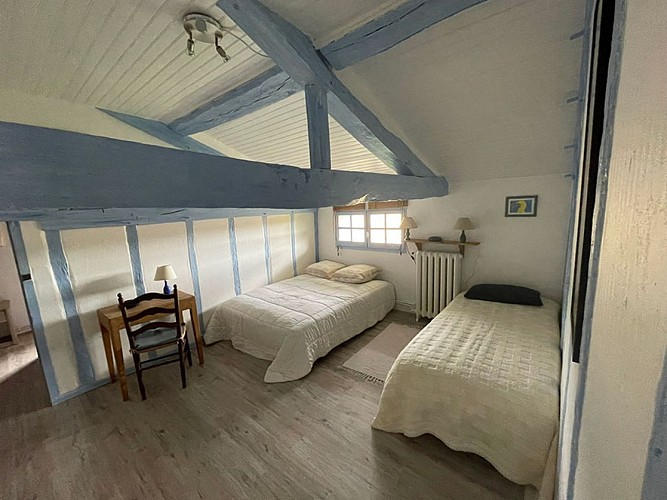 chambre la parenthese labastide d armagnac 40