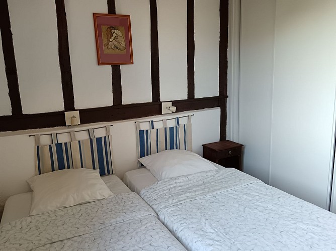 2025 - PARL - Le four à pain - Chambres - ©Monique PELAT (11)