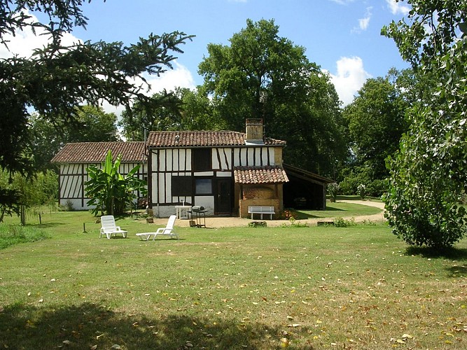 le four à pain & jardin