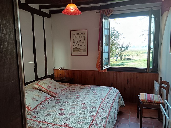 2025 - PARL - Le four à pain - Chambres - ©Monique PELAT (7)