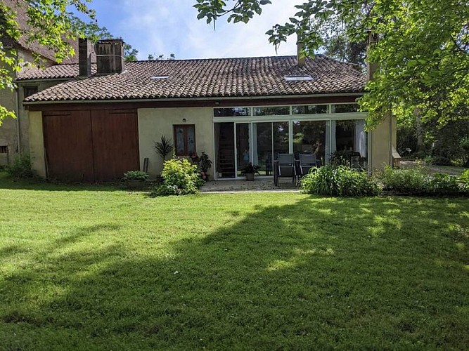 Villeréal - Gîte de Pauque Rivière (4)