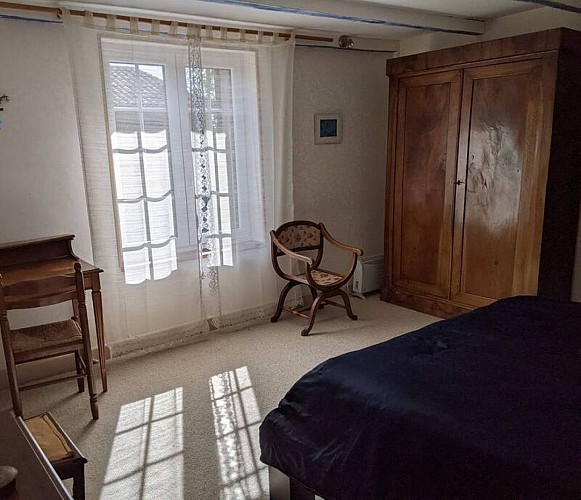 Villeréal - Gîte de Pauque Rivière (1)