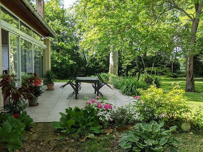 Villeréal - Gîte de Pauque Rivière (2)