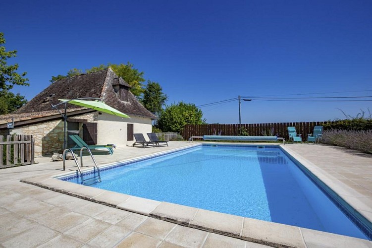 Gîte Les Petits Champs tout près de Villeréal