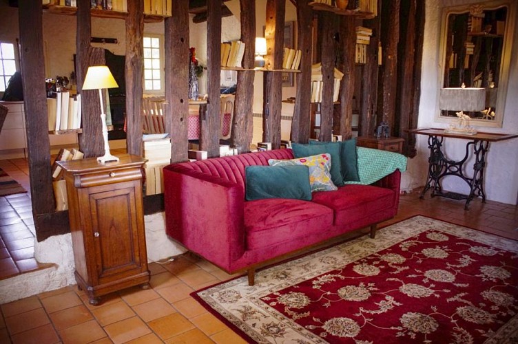 Gîte Les Petits Champs tout près de Villeréal (3)