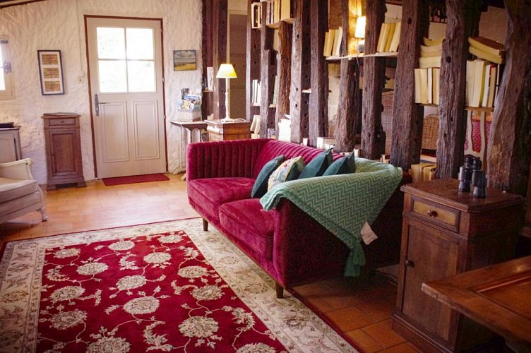 Gîte Les Petits Champs tout près de Villeréal (4)