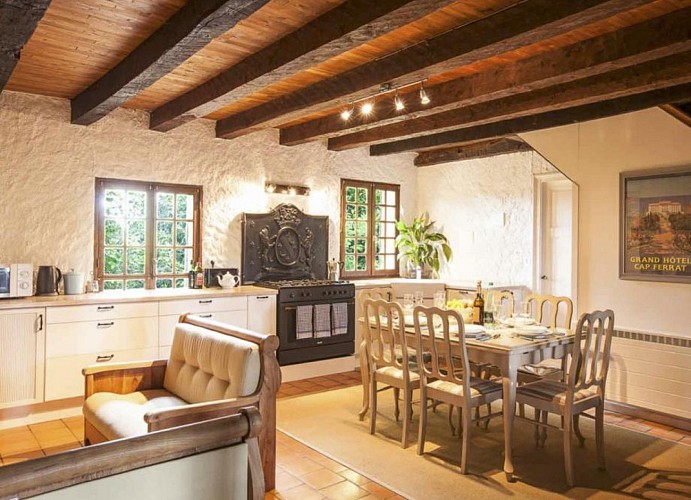 Gîte Les Petits Champs tout près de Villeréal (5)