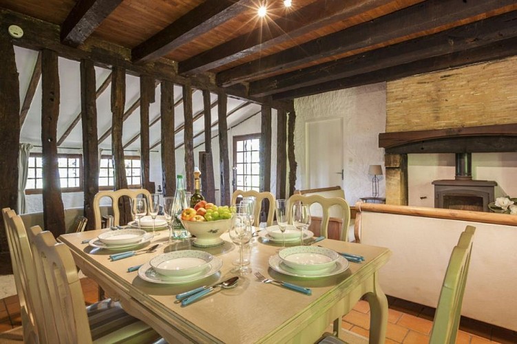 Gîte Les Petits Champs tout près de Villeréal (6)