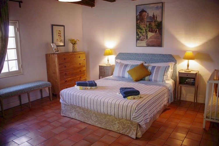 Gîte Les Petits Champs tout près de Villeréal (7)