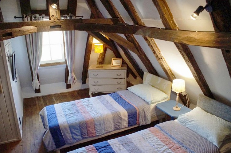 Gîte Les Petits Champs tout près de Villeréal (9)