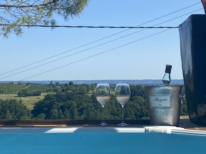 Beaugas_La Colline des Lauriers