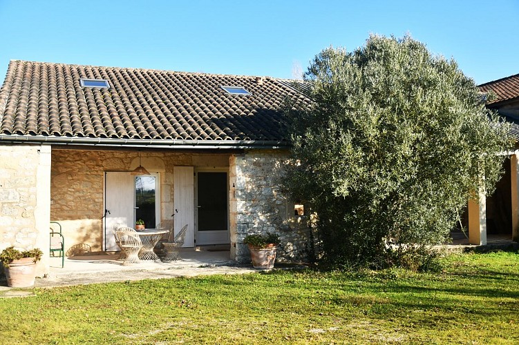 Villeréal_Gîte Les Pierrus