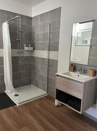 miramont de guyenne-la ruelle occitane-sdb