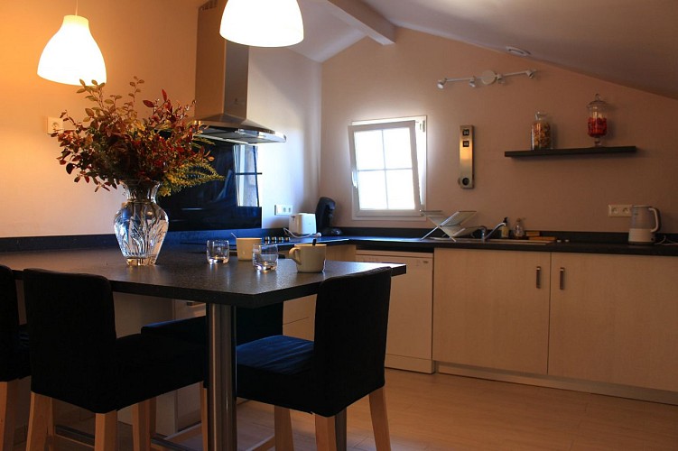 Cuisine Heguixola Luxe