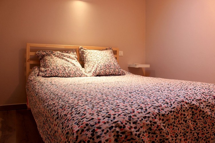 Chambre 1 Heguixola Luxe