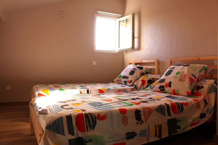 Chambre 2 Heguixola Luxe