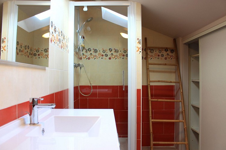 Salle de bain Heguixola Luxe