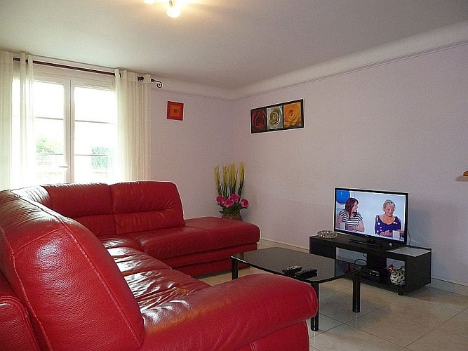 Location Etchegaray - Salon - St Martin Arrossa