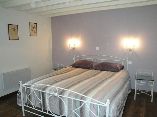 Chambre lit en 160 cm