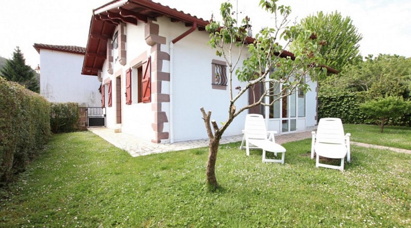 maison gariador exterieur st martin d arrossa