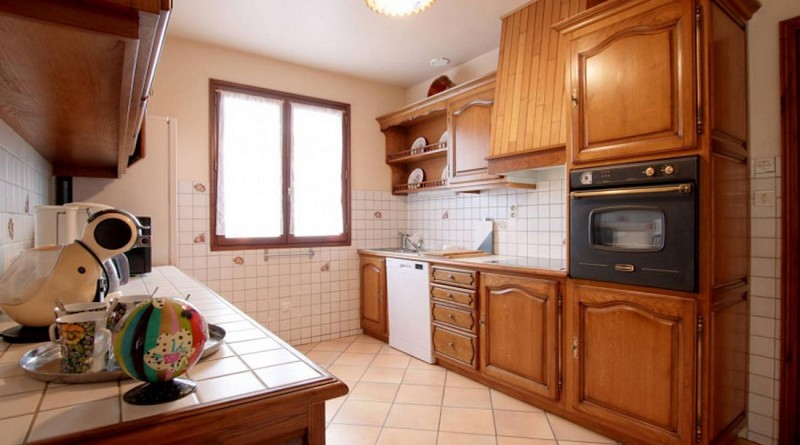 maison gariador cuisine st martin d arrossa