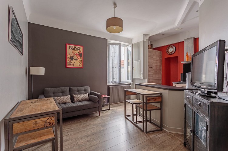 Salon ernest renan Biarritz